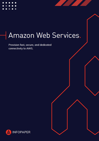 Provision fast, secure, and dedicated connectivity to AWS.