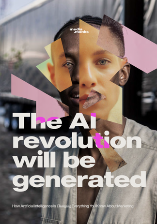 The AI Revolution Will Be Generated