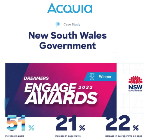 New South Wales Government Case Study preview