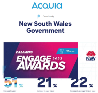New South Wales Government Case Study