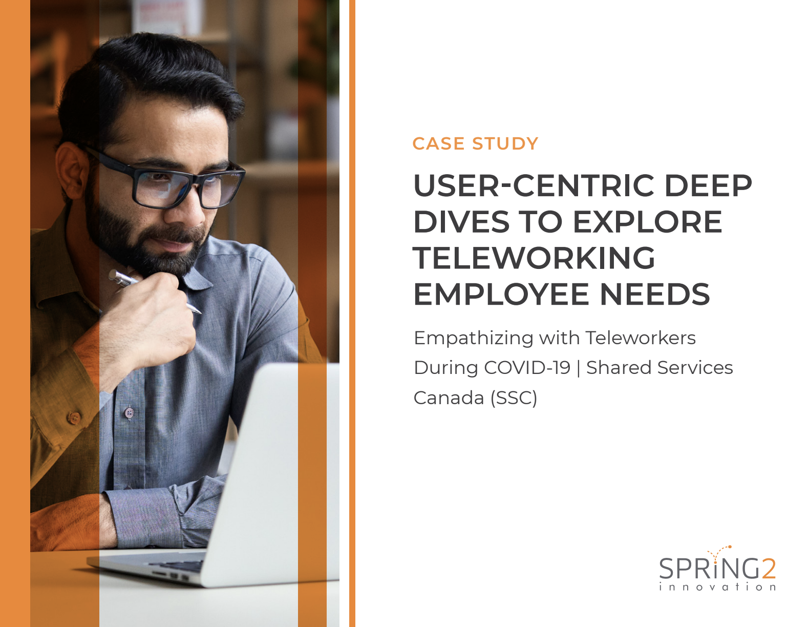 USER-CENTRIC DEEP  DIVES TO EXPLORE  TELEWORKING   EMPLOYEE NEEDS preview