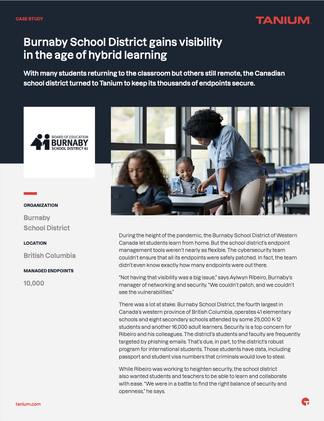 Burnaby School District