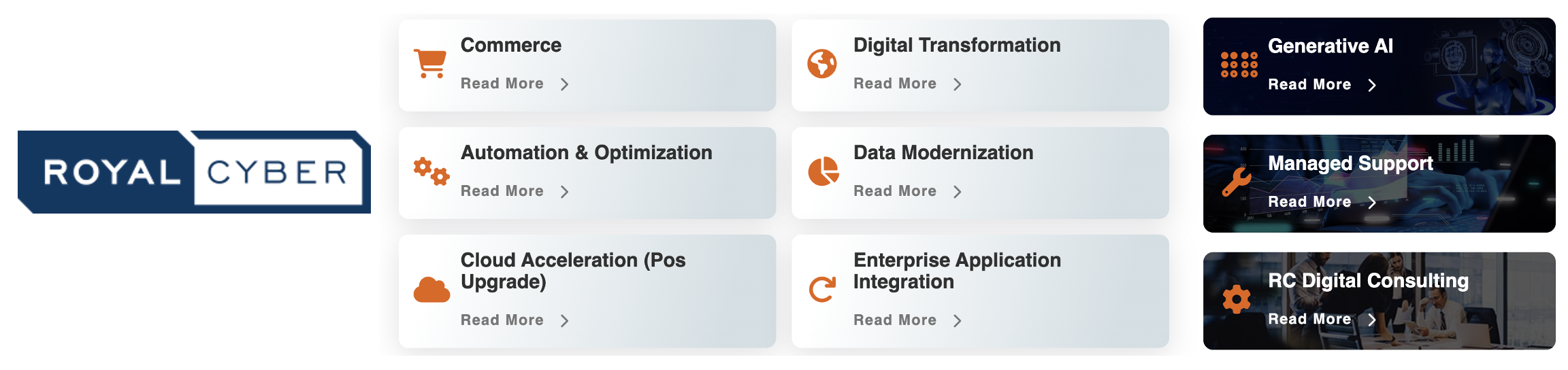 Royal Cyber Inc. cover image