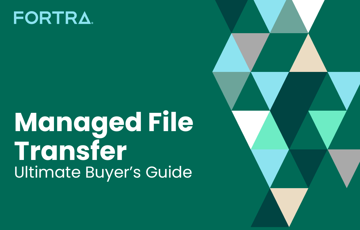 Buyer's Guide: Secure Managed File Transfer preview