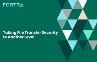 Taking File Transfer Security to Another Level