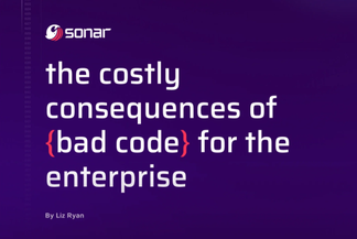 The Costly Consequences of Bad Code for the Enterprise