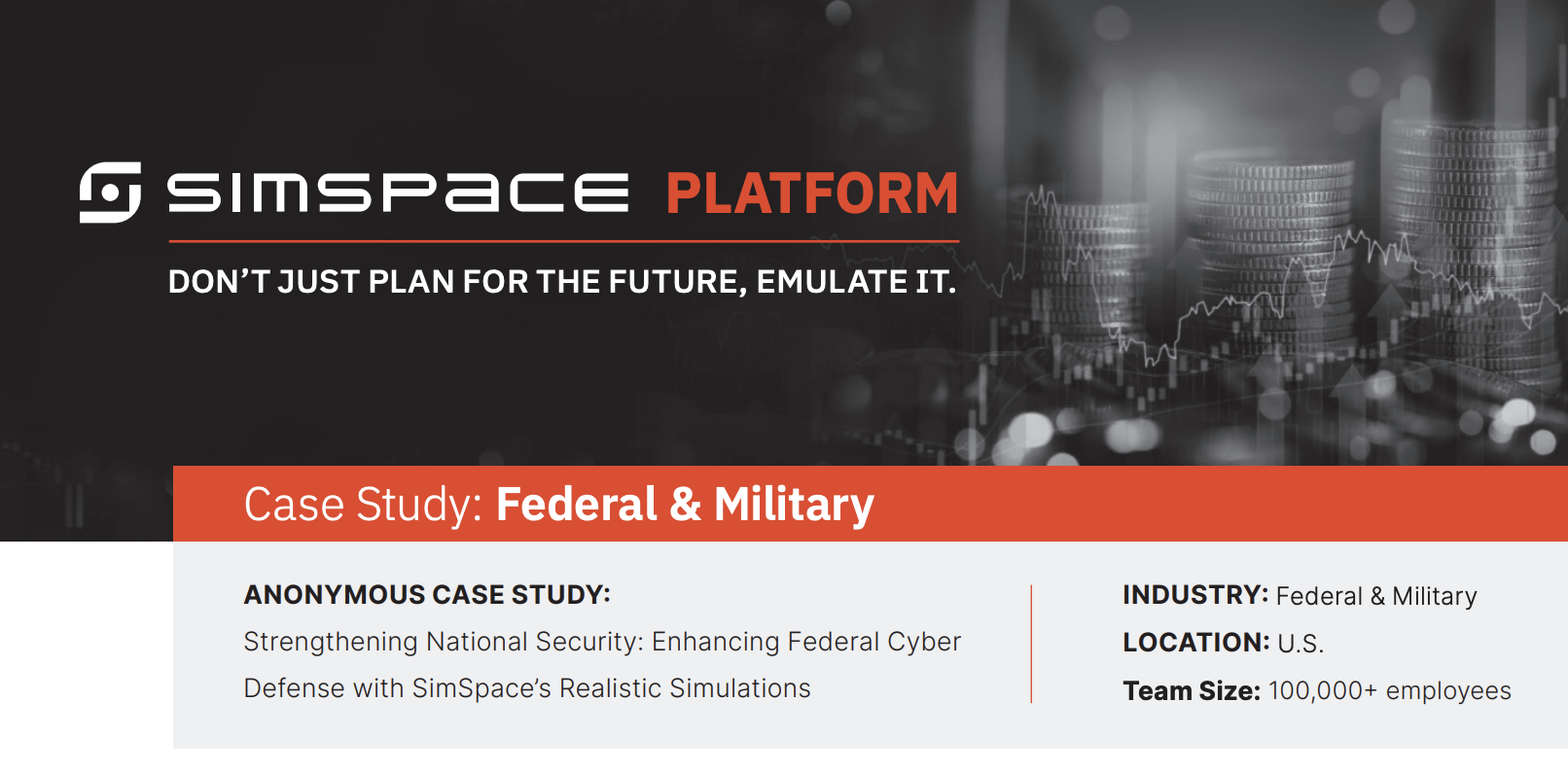 Strengthening National Security: Enhancing Federal Cyber Defense with SimSpace’s Realistic Simulations preview