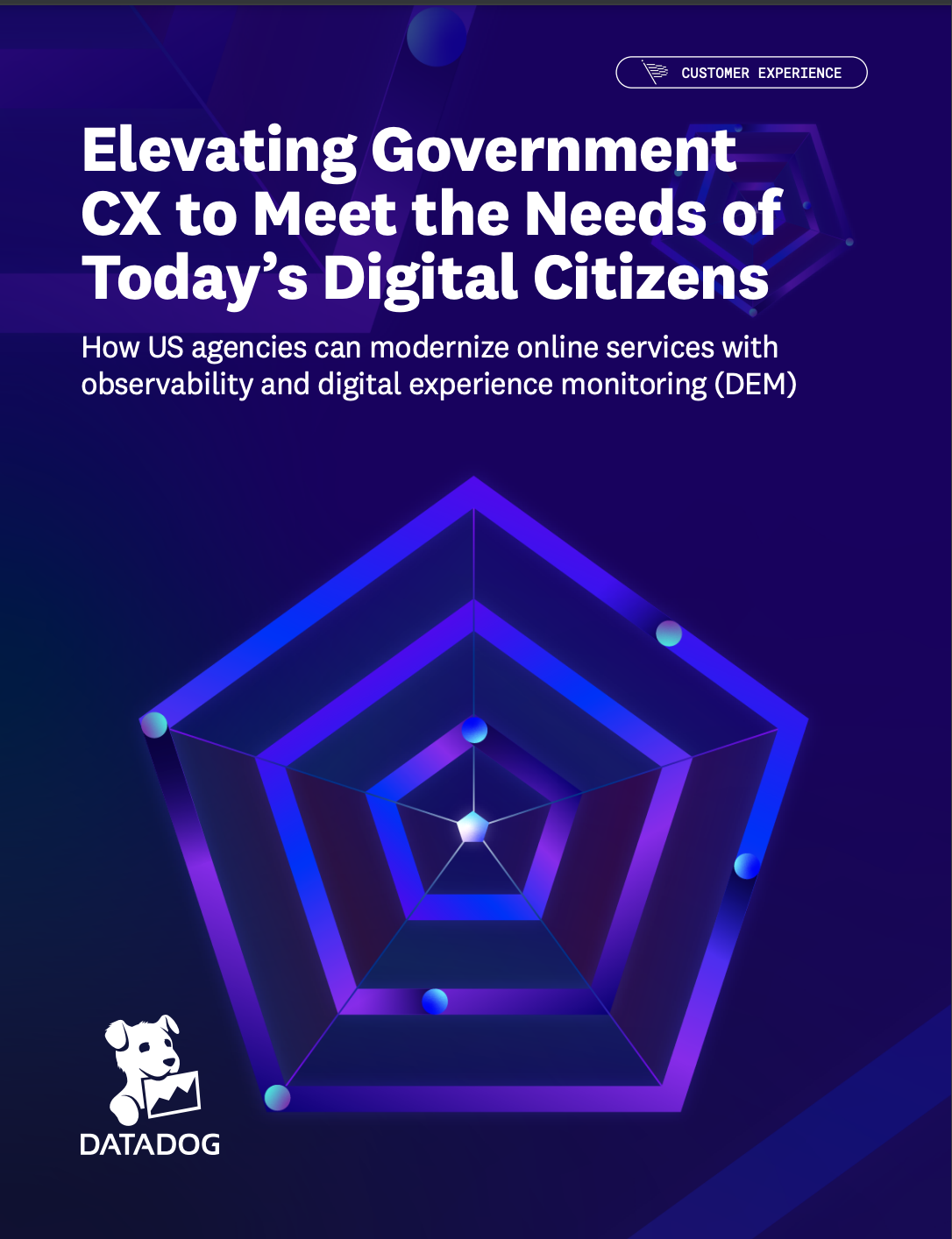 Elevating Government CX to Meet the Needs of Today's Digital Citizens preview