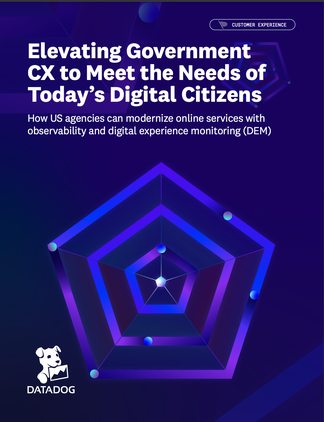 Elevating Government CX to Meet the Needs of Today's Digital Citizens