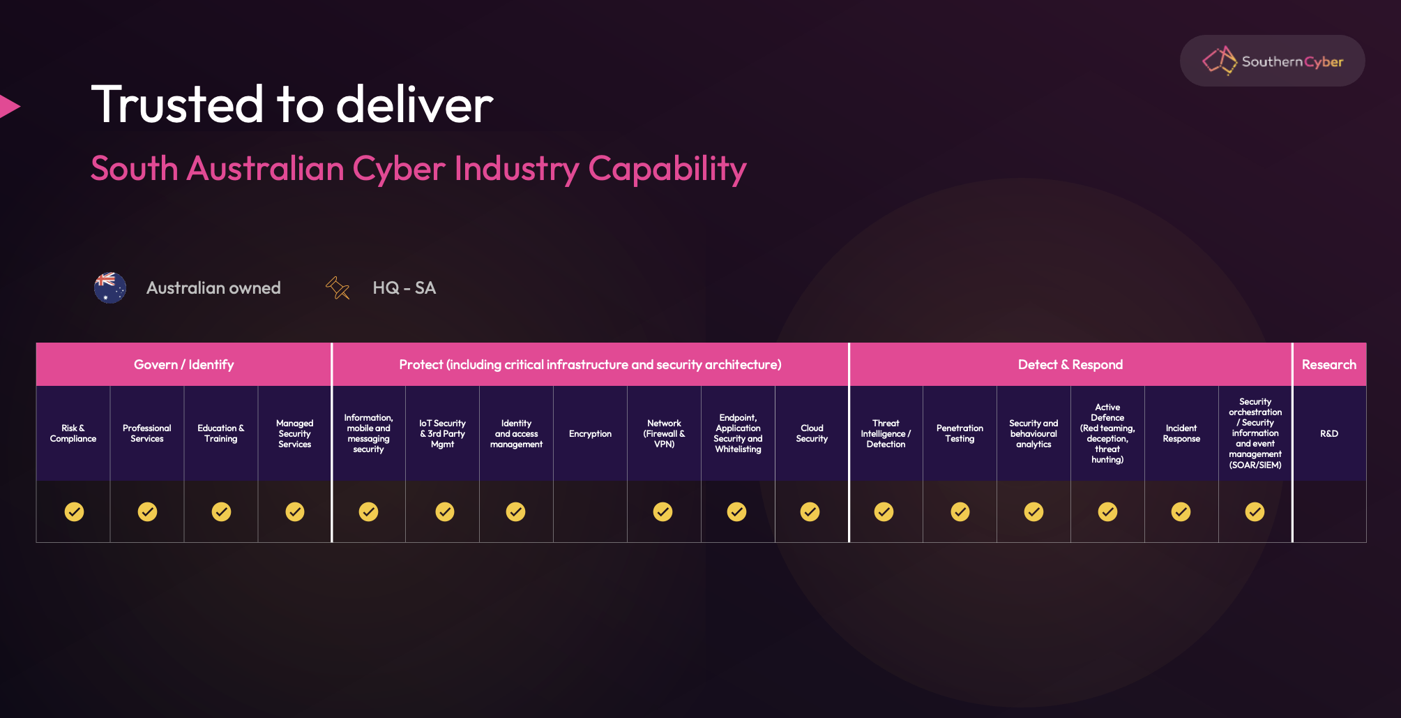 Southern Cyber cover image