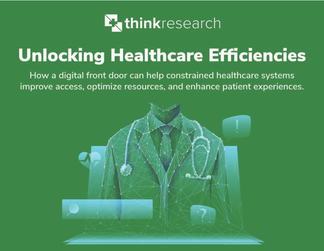 Digital Front Door E-Book