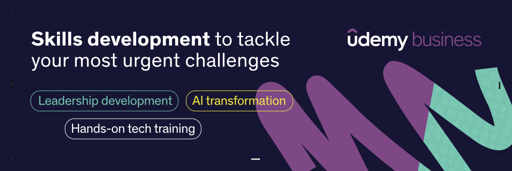 Udemy Business cover image