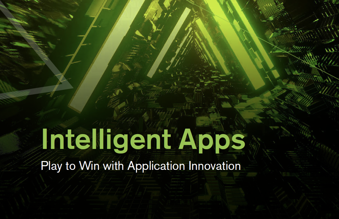 Play to Win with Intelligent Applications preview