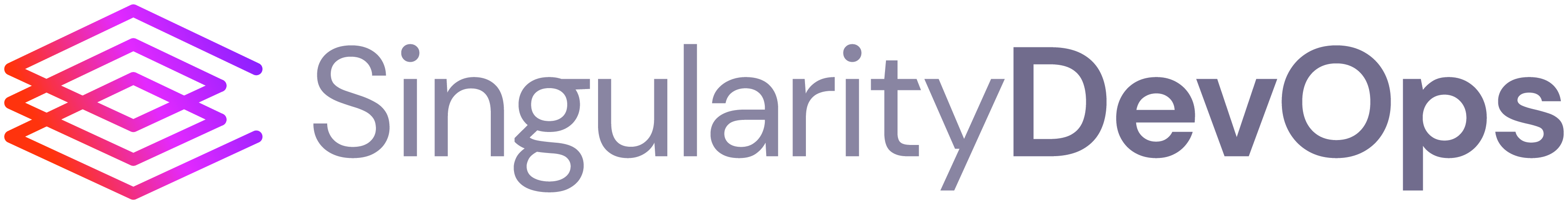 Singularity DevOps