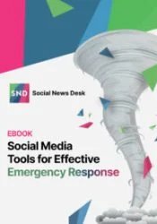 Social Media Tools for Emergency Response