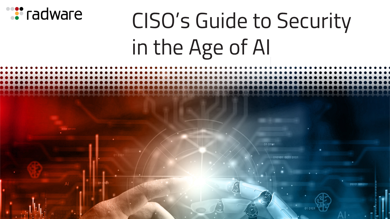 CISO's Guide to Security in the Age of AI preview