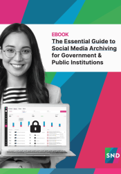 The Essential Guide to Social Media Archiving for Government & Public Institutions preview