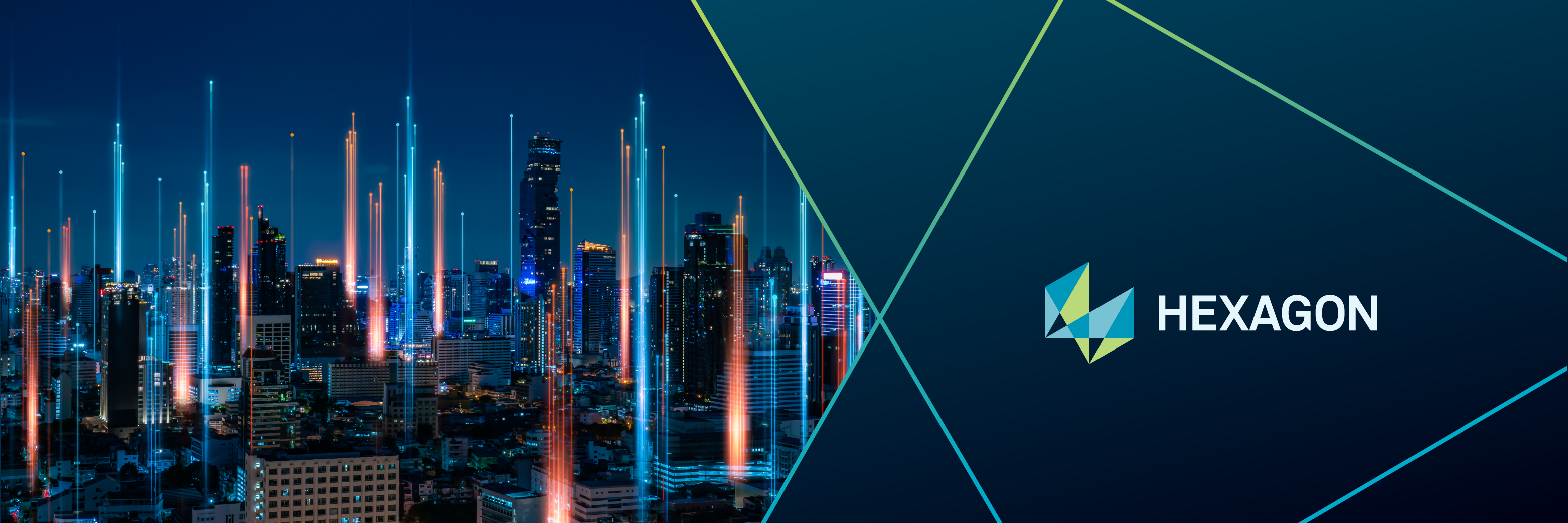 Hexagon Safety, Infrastructure & Geospatial division cover image