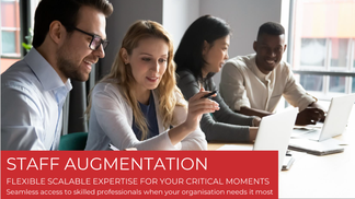 Staff Augmention Services