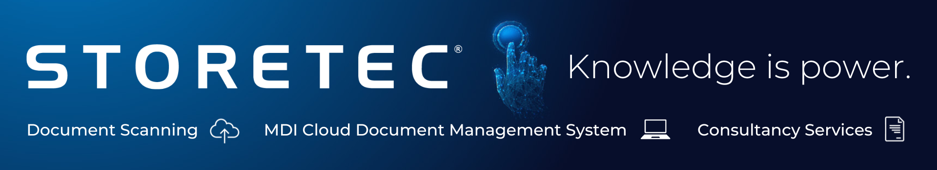 Storetec Services Limited cover image