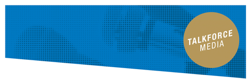 Talkforce Media - promotional brochure