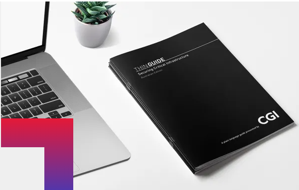 Cyber security THINGUIDE : A guide to making your Australian critical infrastructure cyber secure preview