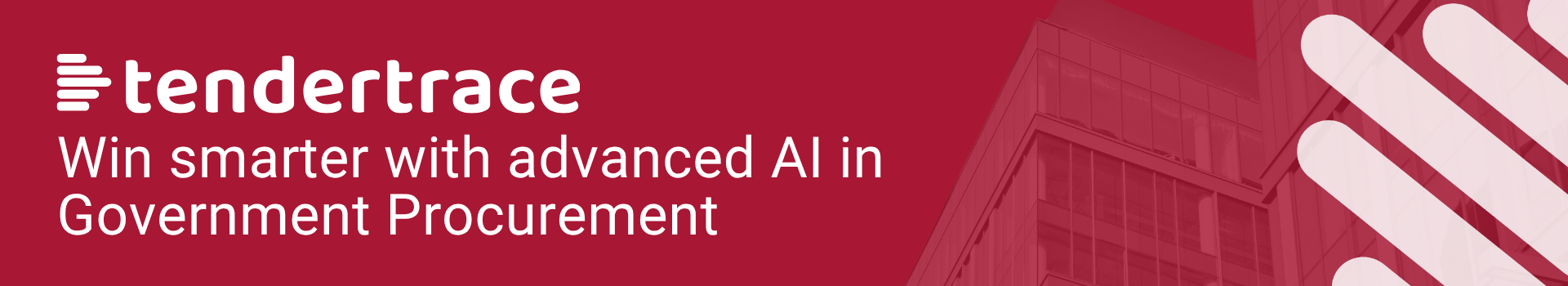 Tendertrace cover image