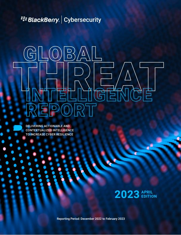 Global Threat Intelligence Report preview
