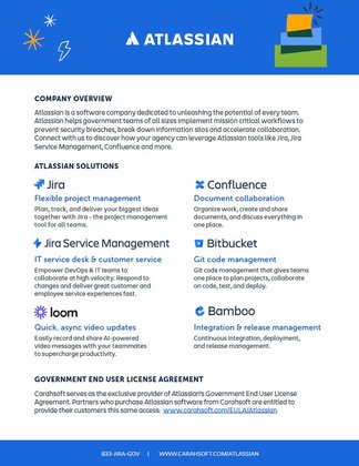 Atlassian Solutions Guide