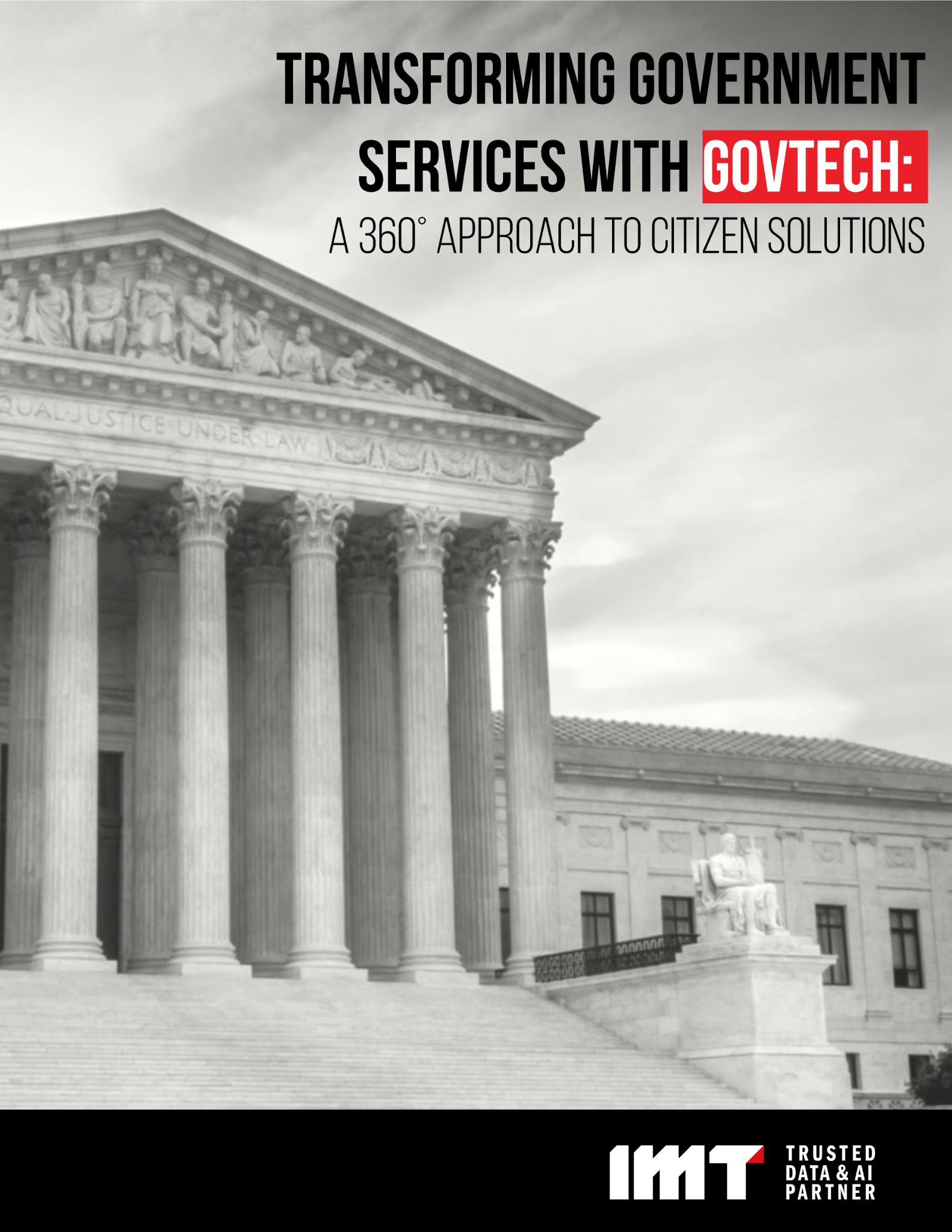 Transforming Government Services with GovTech: A 360° Approach to Citizen-Centric Public Service Delivery preview