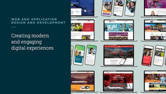 Web and Application Design and Development