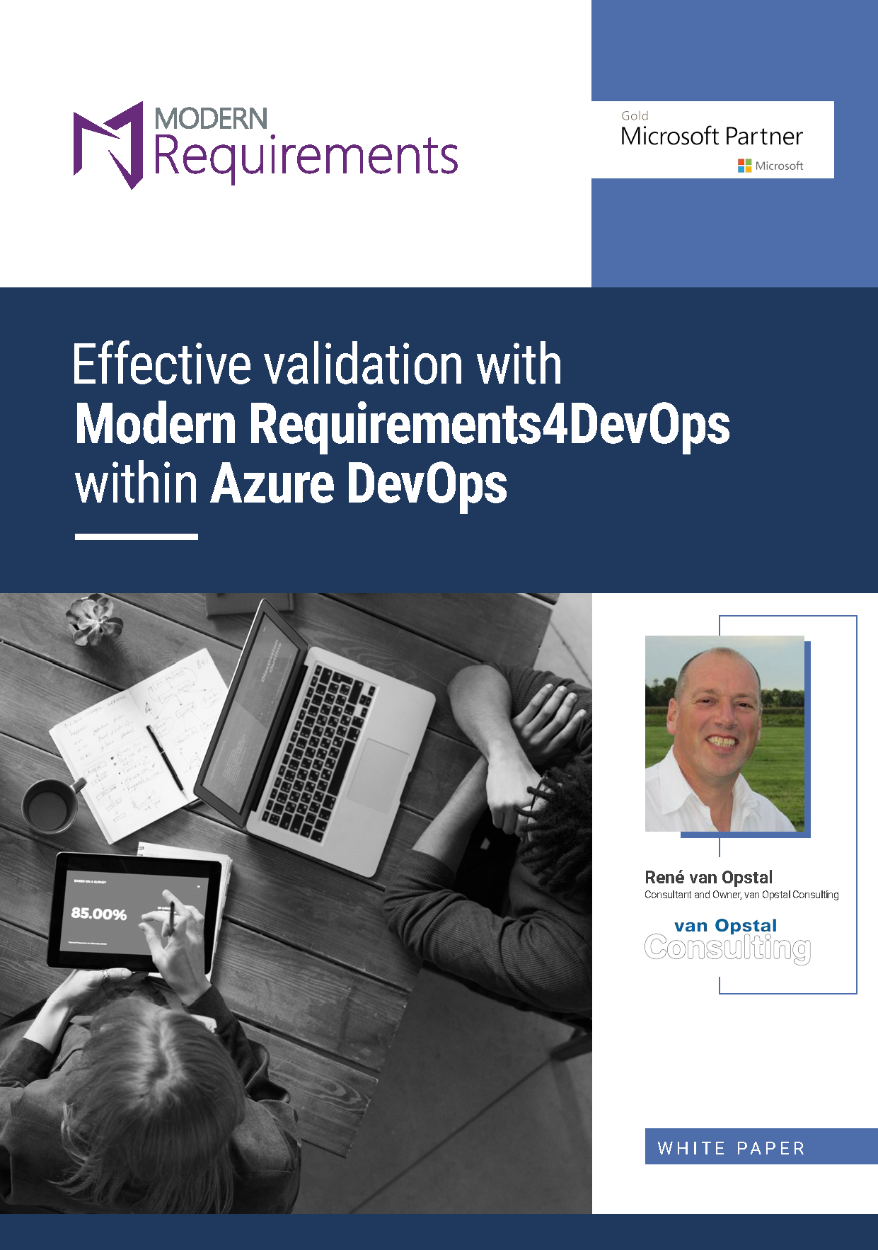 Effective validation with Modern Requirements4DevOps within Azure DevOps preview