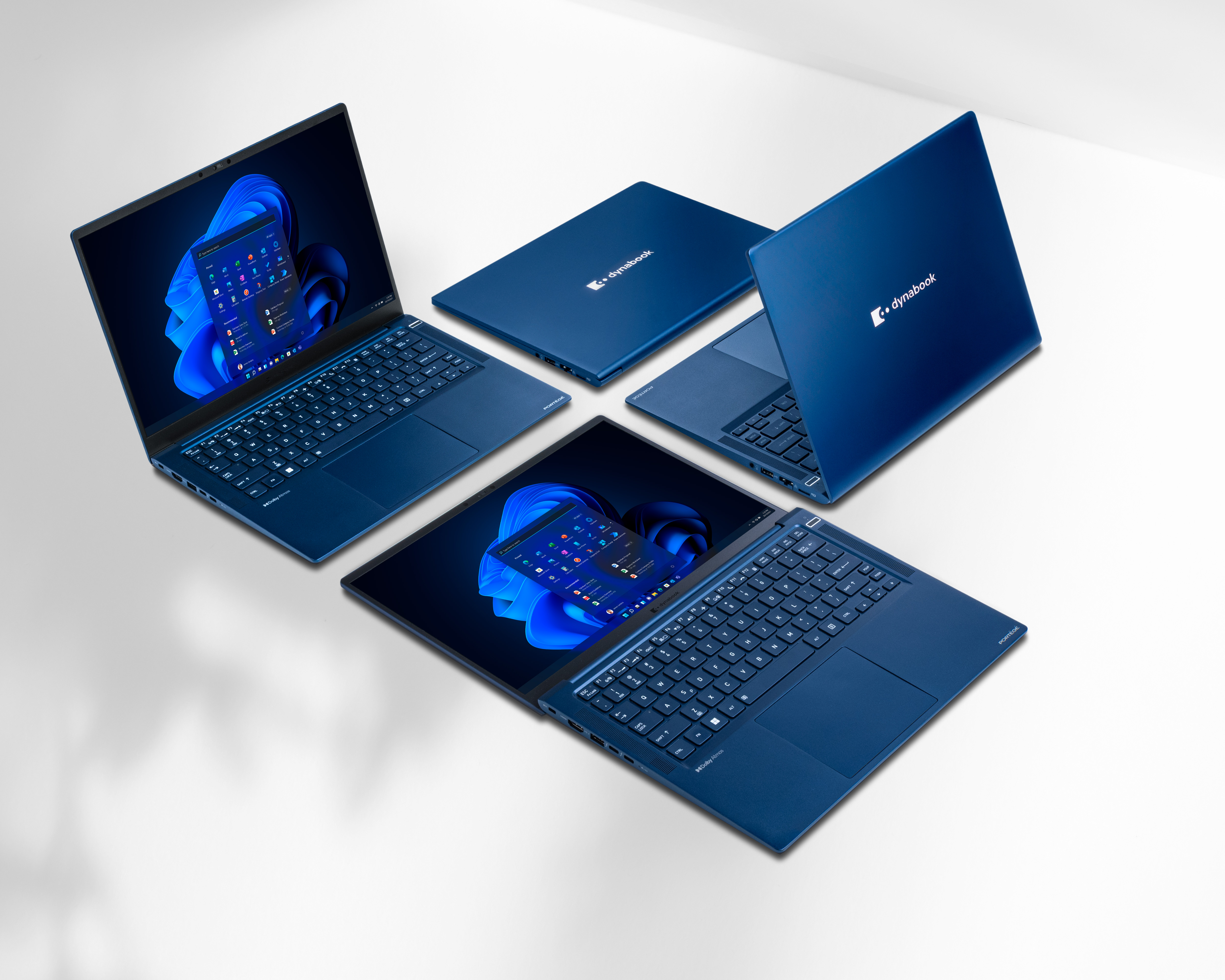 Dynabook ANZ cover image