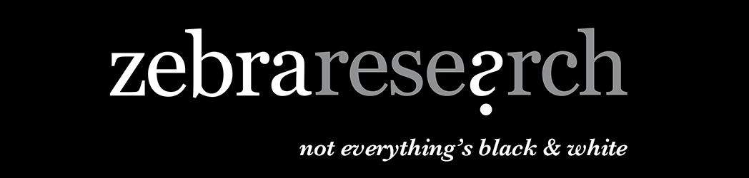 Zebra Research Pty Ltd