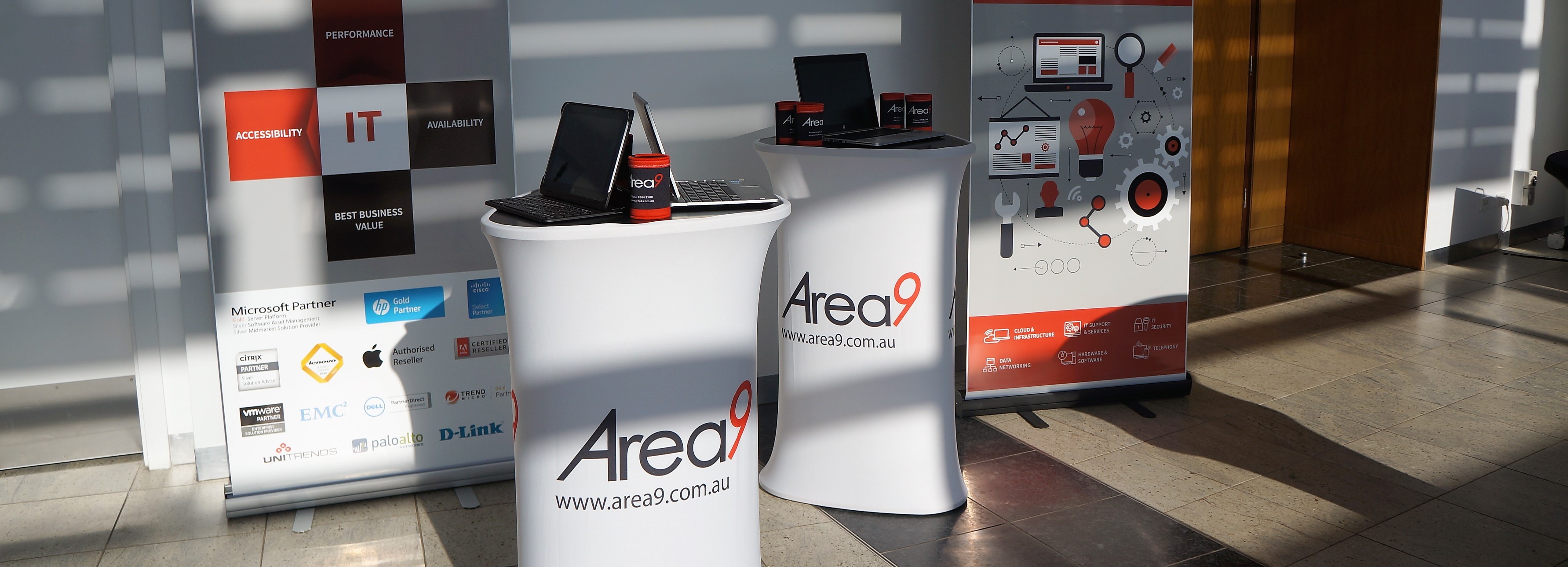Area9 IT Solutions cover image