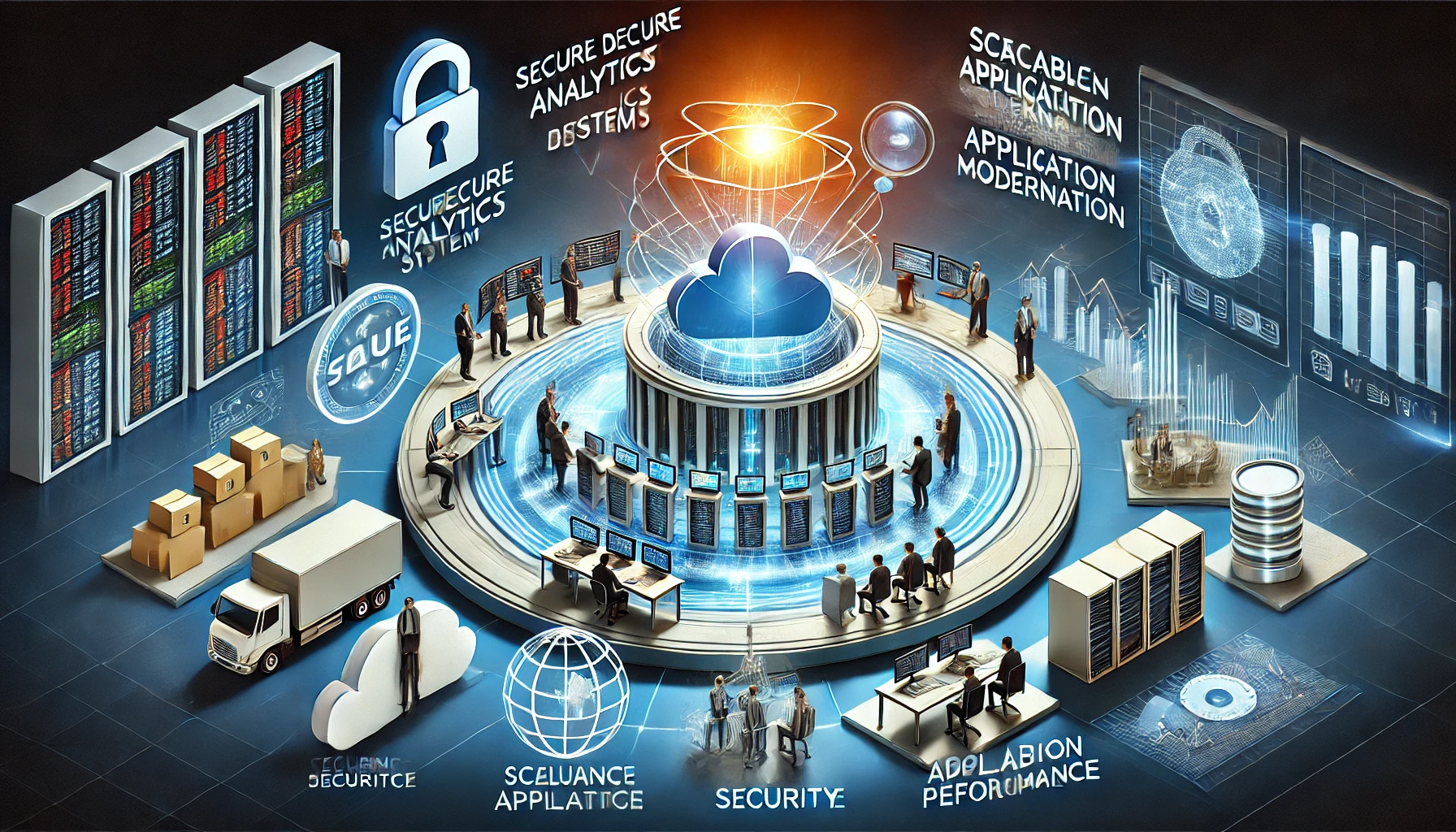 Fraud Detection & Application Modernization preview