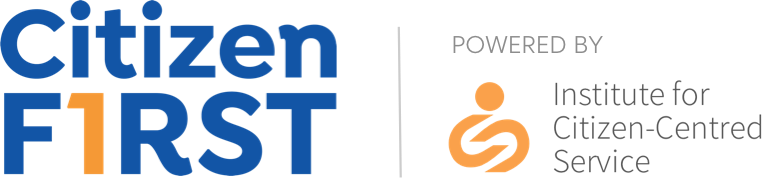Citizen First powered by Institute for Citizen-Centred Service cover image