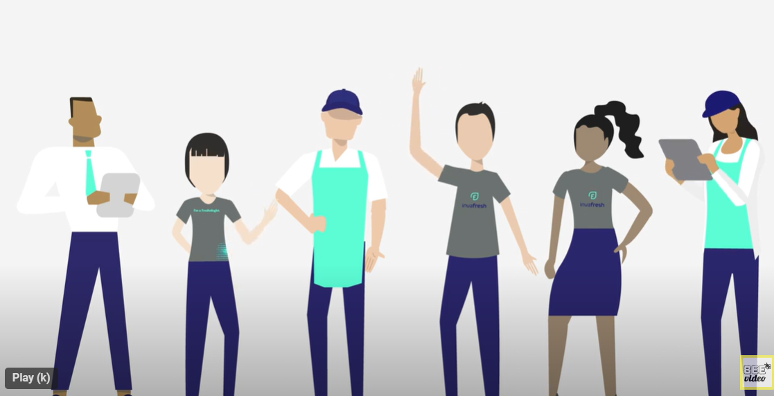 Bee Video Production Inc. cover image