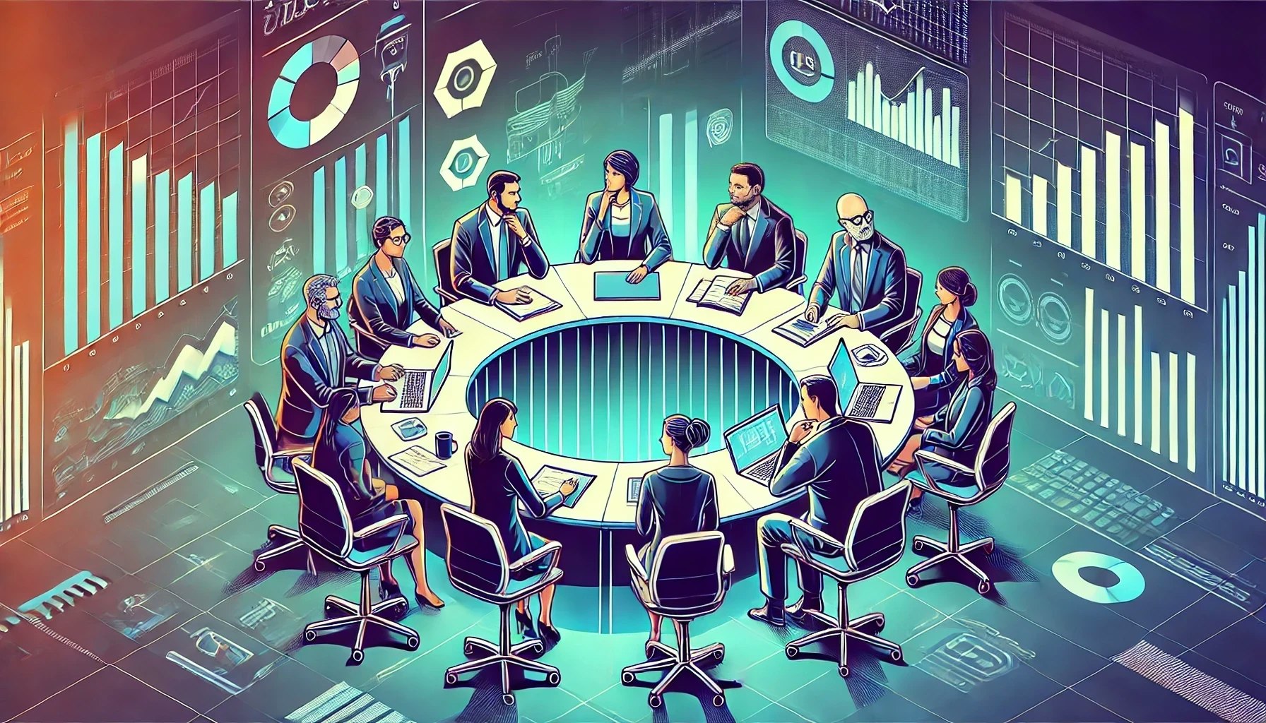 Digital Leaders Series - Connecting Government, Industry and Academia