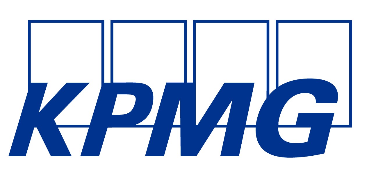 KPMG logo