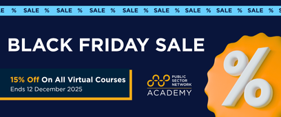 Black Friday Training Promotion