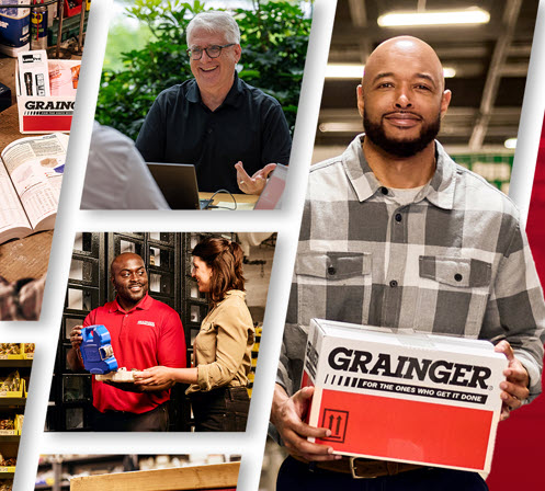 Grainger Canada cover image