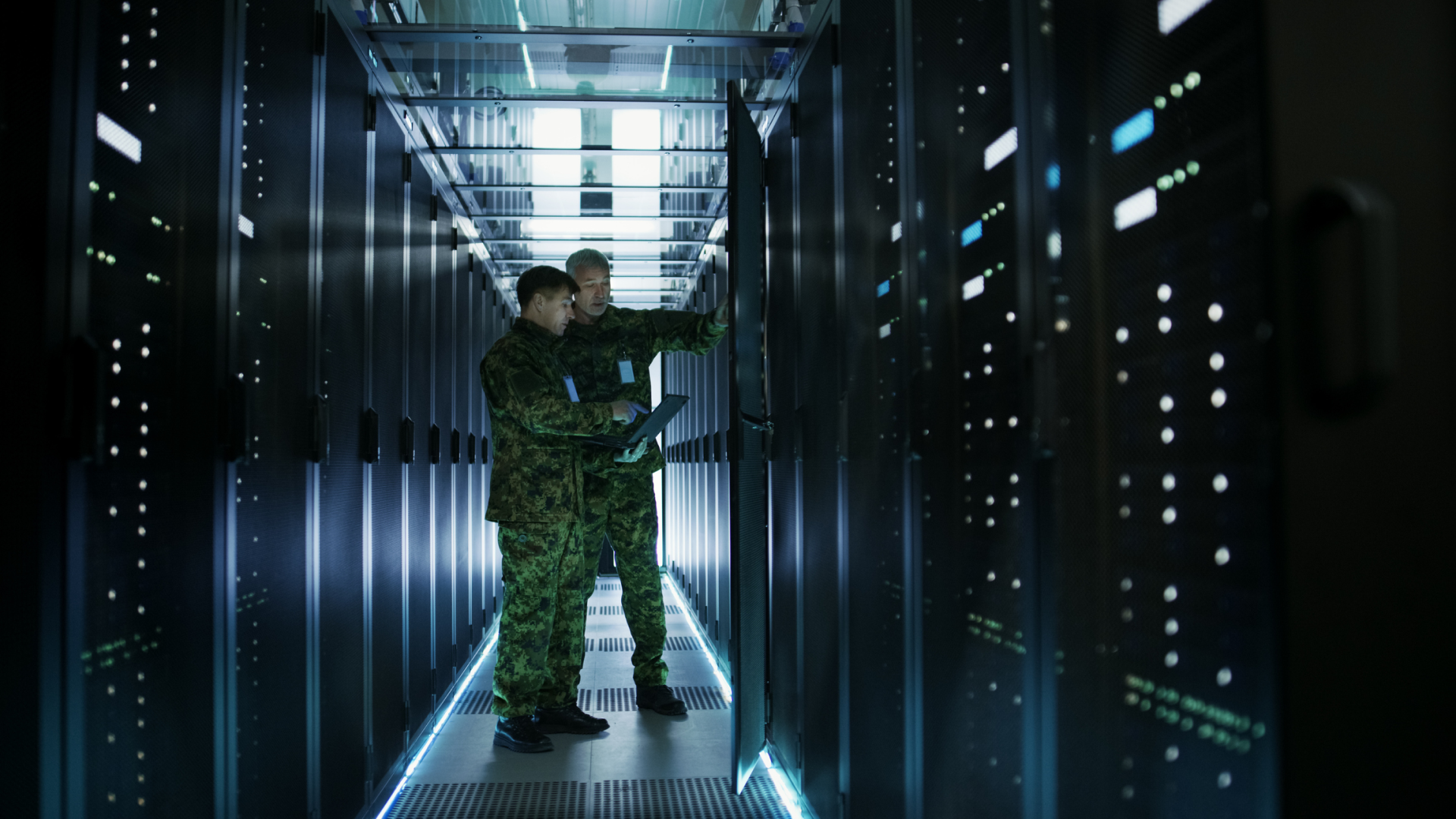 Defense Agency Dramatically Shrinks Data Center Footprint preview