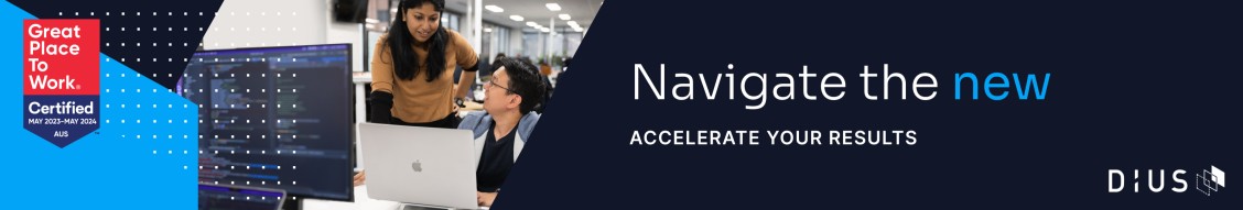 DiUS Computing cover image