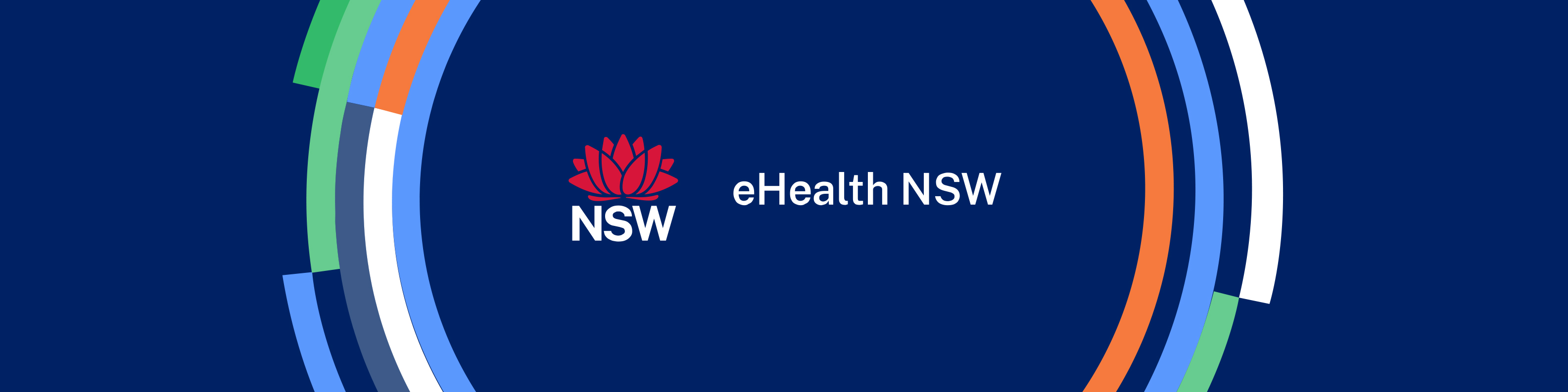 eHealth NSW cover image