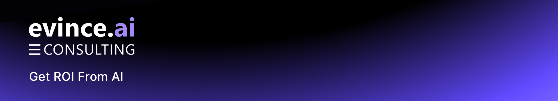 evince Consulting cover image