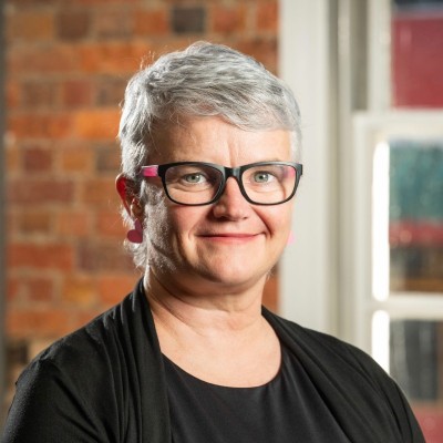 Profile photo of Gillian Gardiner