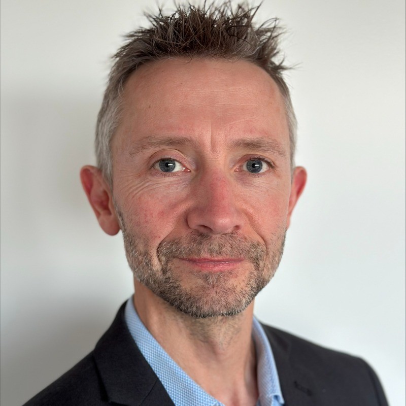 Profile photo of Patrick O'Doherty