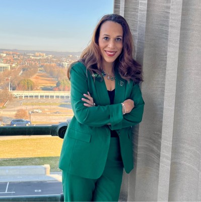 Profile photo of Danielle Barnes