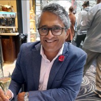 Profile photo of Amith Shetty